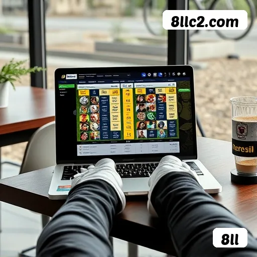 Ferramentas de apostas 8ll