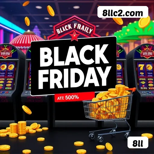 Cassino online 8ll - Imagem principal