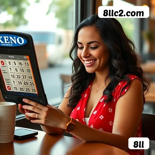 Login seguro 8ll - Imagem principal